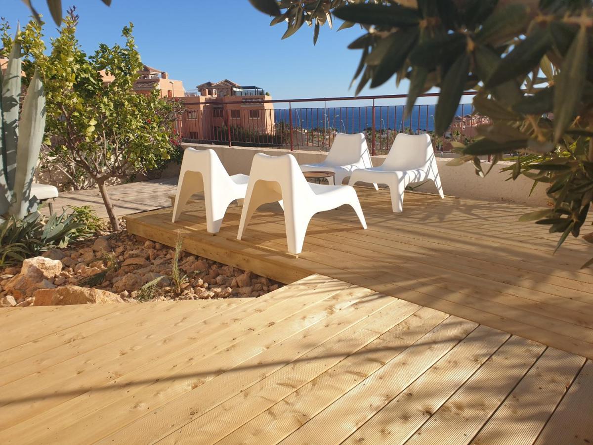 Casa Sun Isla Plana Apartamento Cartagena Exterior foto